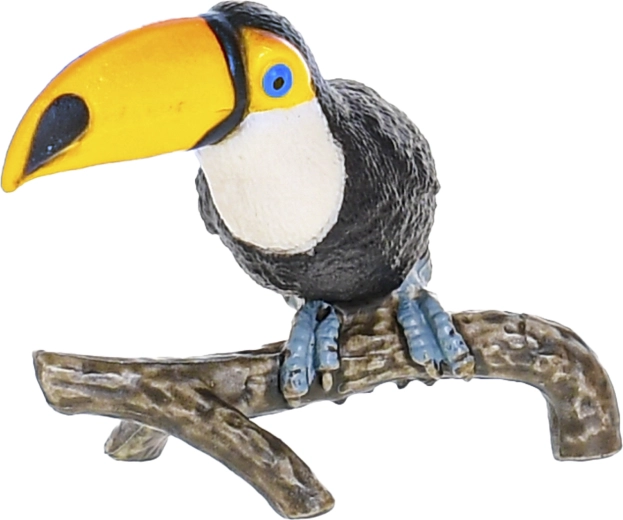 Collection variée d’animaux exotiques