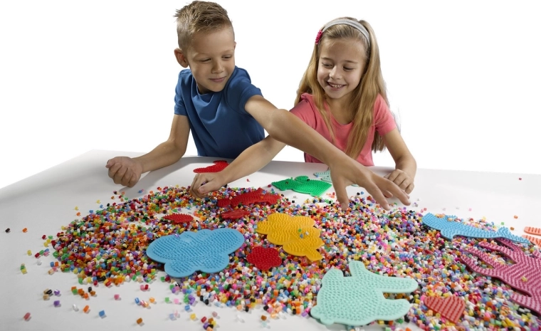 Bloemvorm voor mooie decoraties