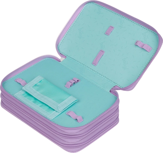 Elastic loops for thick crayons and markers