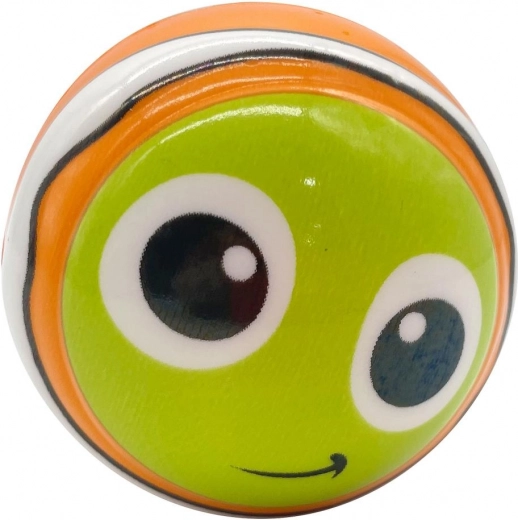 Compact formaat van 6 cm voor gemakkelijk vangen