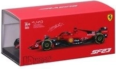 Emballage de collection avec fenêtre