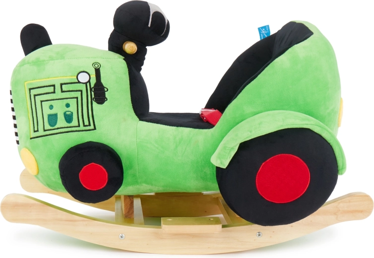 Stabiele houten constructie