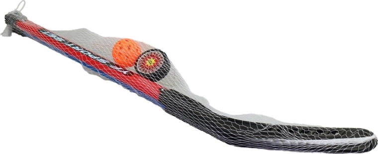 Transport facile grâce au sac en maille pratique