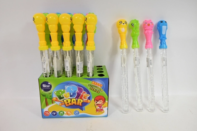 Bâton à bulles Ocean 37 cm (4 variantes)