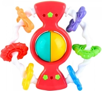 PlayGo children's sensory ring