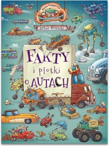 Facts and Gossip About Cars