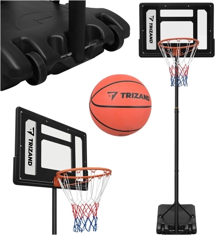 Play right away – ball included
