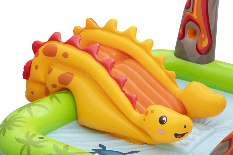 Soft slide with safe landing