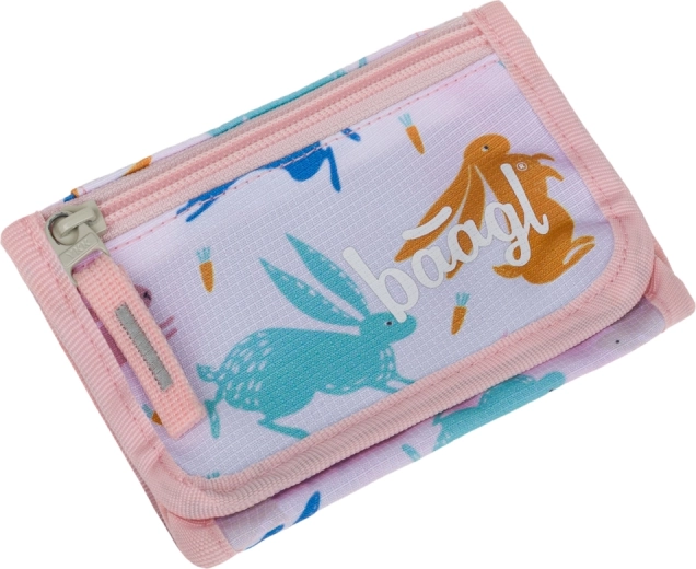 Practical organization for coins, cards, and bills