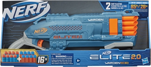 Nerf Elite 2.0 Blaster Collection with 16 Darts