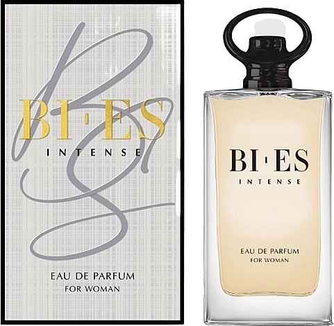 Women's Eau de Parfum BI-ES Intense 100 ml