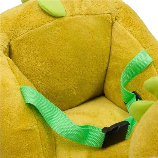 Comfortable and safe seat