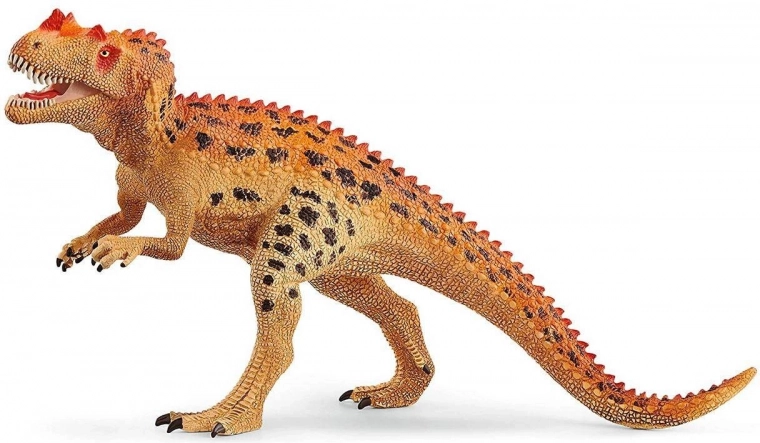 Realistic details and hand painting