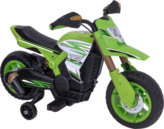 Safe ride with stability support