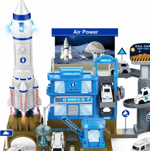  Jeu créatif avec accessoires