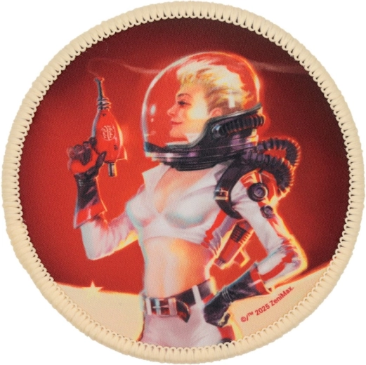 Fallout Nuka-Cola set – gaming muismat en onderzetter
