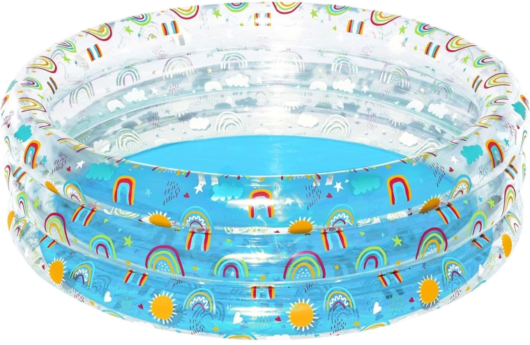 Weiche und stabile Dreiring-Wände