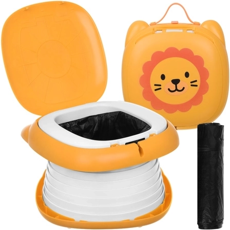 Opvouwbare constructie die ruimte bespaart