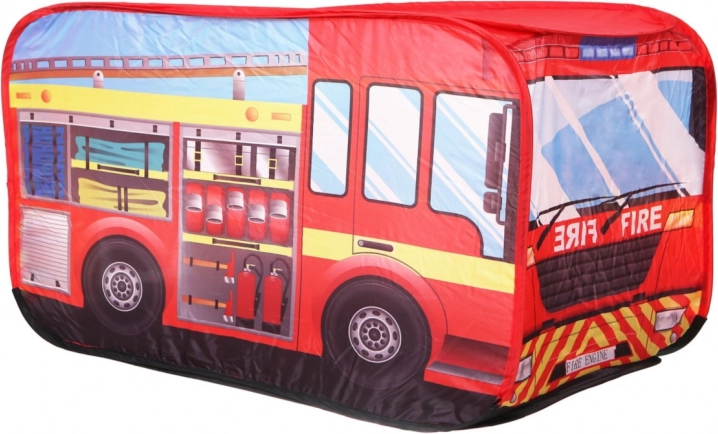 Kids’ play tent firefighters IPLAY