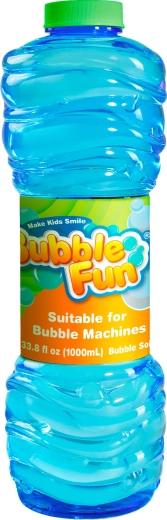 Bubble Fun Bubble Solution Refill 1,000 ml