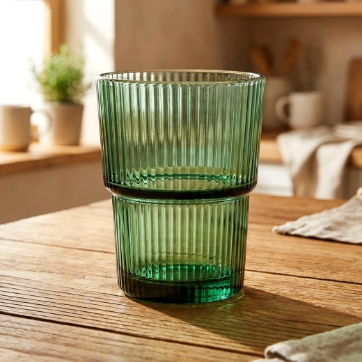 Design rainuré élégant pour une meilleure prise en main