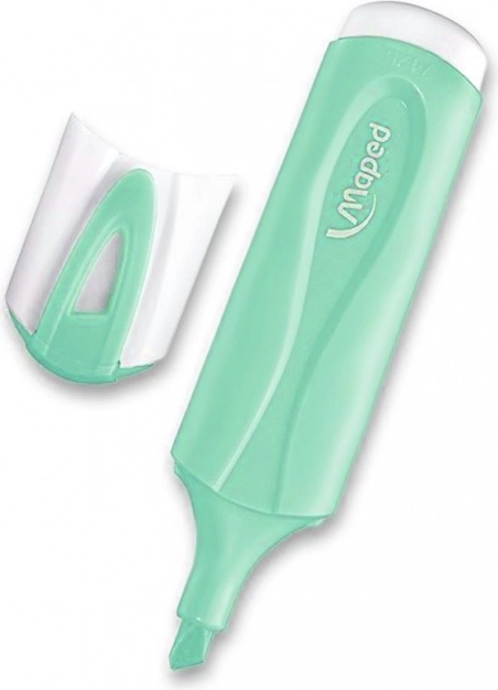 Textmarker MAPED Fluo Peps Pastellgrün