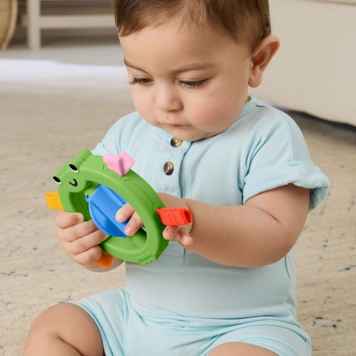 Lightweight ring for little hands