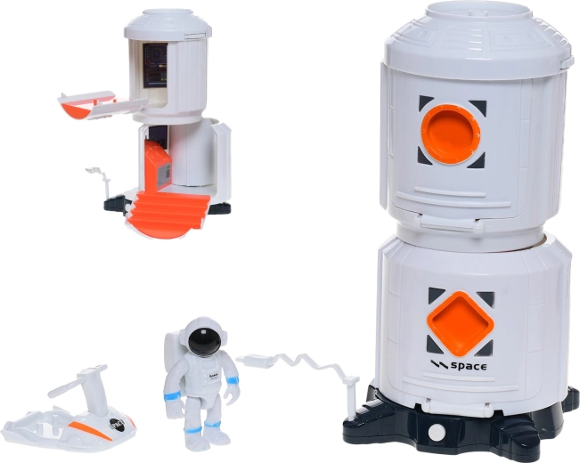 Licht- en geluidseffecten voor realistische missies