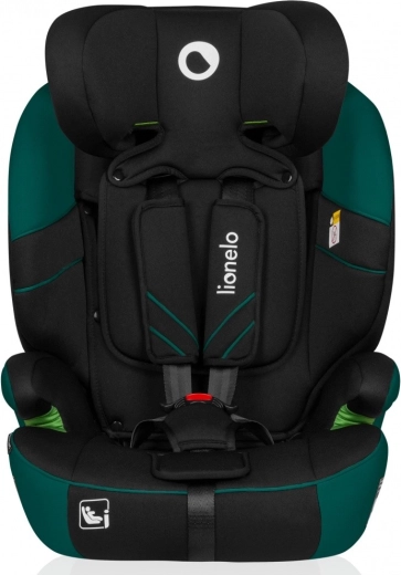 i-Size safety and reinforced head protection