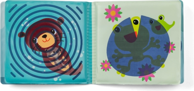 High contrast and playful motifs