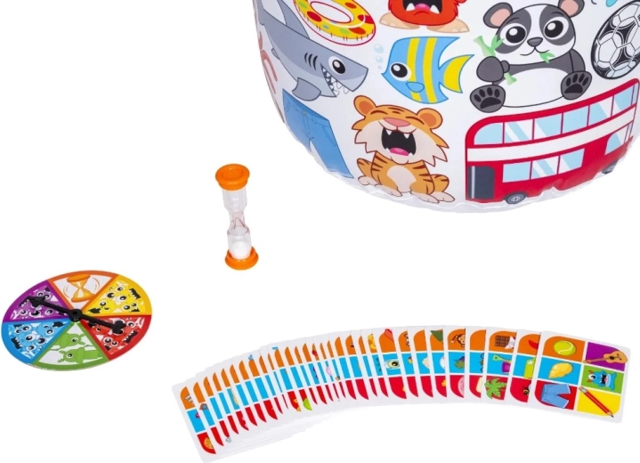 Three game modes for endless fun