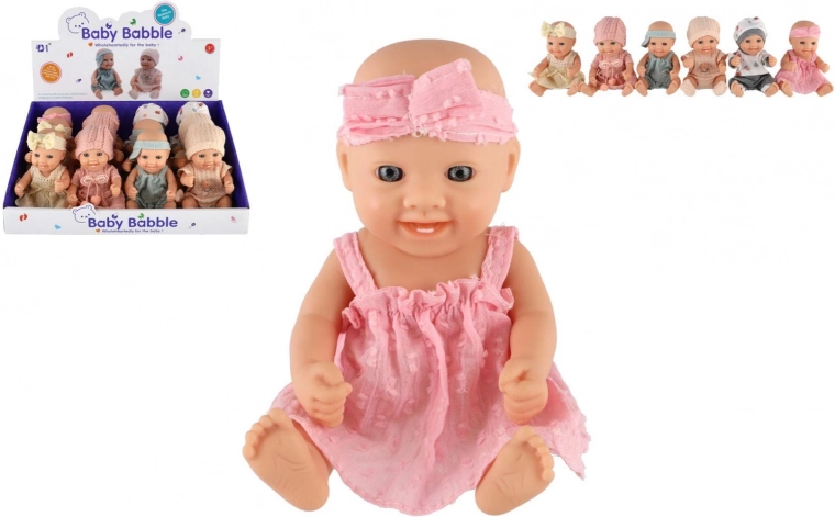 Cute Doll with Soft Body