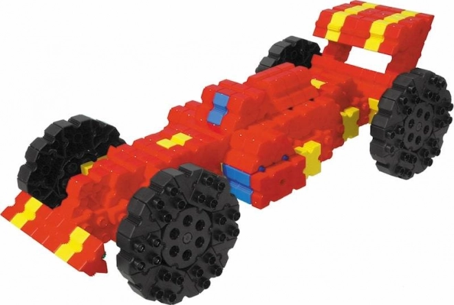 Creative vehicles with moving elements