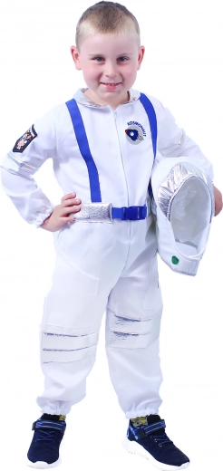 Kids Astronaut Costume S