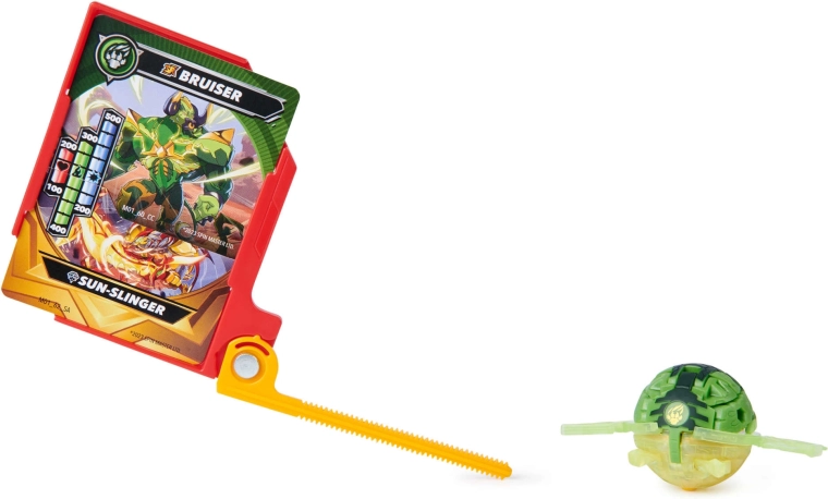 Ripcord-launcher voor roterende aanvallen