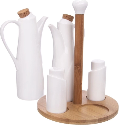 Stijlvolle organizer voor smaakmakers