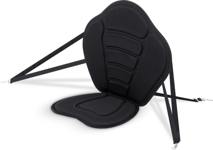 Rembourrage ergonomique pour un confort prolongé