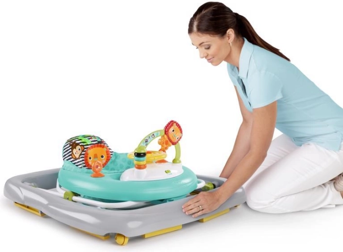 Easy folding and carrying