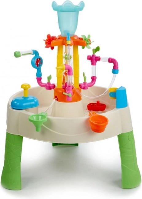 table de jeu d’eau avec fontaine LITTLE TIKES