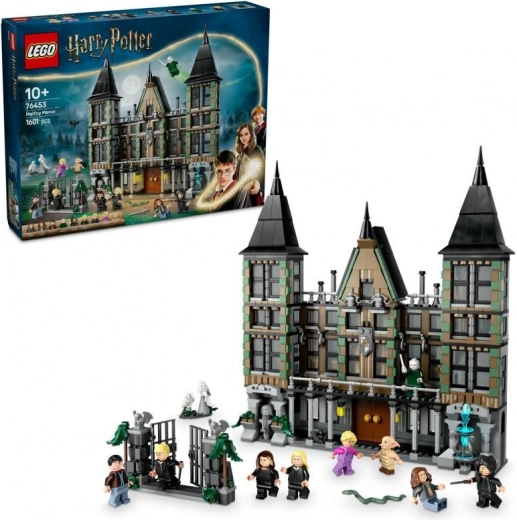 LEGO Harry Potter Malfoy Manor
