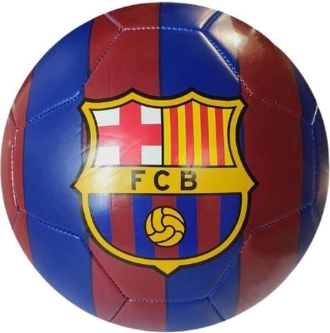 Ballon de football FC Barcelona Blaugrana Stripes taille 5
