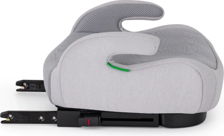 Stabiele ISOFIX-bevestiging