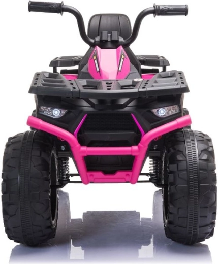 Sporty look that thrills