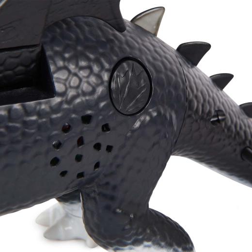 Effets lumineux et sonores à l’appui d’un bouton