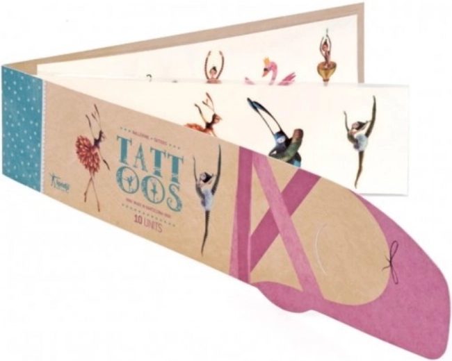 Tattoo Ballerina von Londji