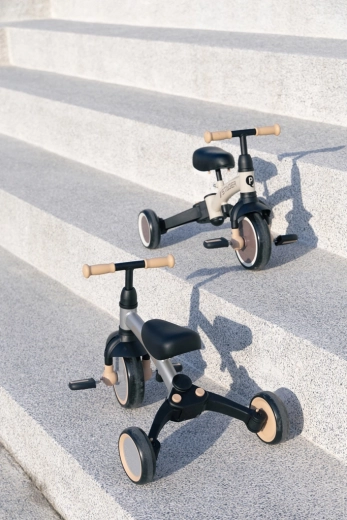 3-in-1 modes that grow with your child