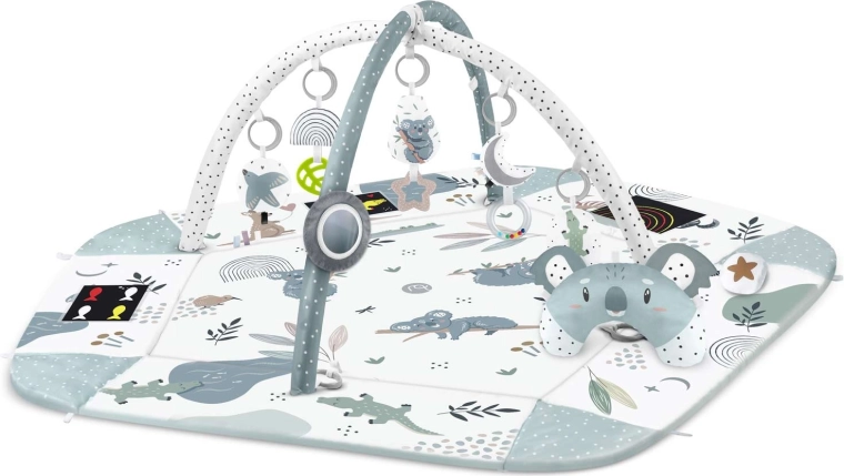 Multizintuiglijke speeltjes en zakjes voor afbeeldingen