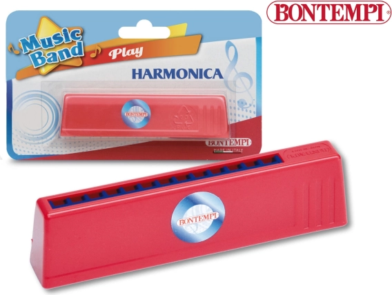 Harmonica 12 tons Bontempi