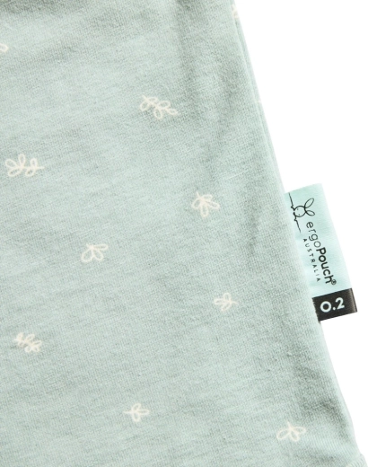 Lichte warmteklasse 0,2 TOG voor warme nachten