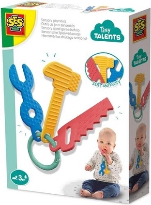 SES gereedschap voor sensorisch spel